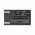 Helyettes�t� kamera Akkumul�tor Samsung VP-D351i / SB-LSM80 800mAh 5.92Wh