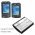 Helyettes�t� vonalk�dolvas� Akkumul�tor Symbol MC50 BTRY-MC50EAB02 3600mAh 13.32Wh