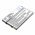 Helyettes�t� vonalk�dolvas� Akkumul�tor Symbol ES400 BTRY-ES40EAB00 1500mAh 5.55Wh