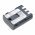 Helyettes�t� kamera Akkumul�tor Canon BP-2LH NB-2L 7.4V 600mAh 4.44Wh Li-Ion
