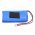 Helyettes�t� vonalk�dolvas� Akkumul�tor Newland NLS-BS80 1100020105 950mAh 3.52Wh