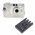Helyettes�t� kamera Akkumul�tor Canon NB-1L Digital IXUS 200a 830mAh 3.07Wh Li-ion