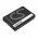 Helyettes�t� kamera Akkumul�tor Casio Exilim Zoom EX-Z250BE NP-70 1050mAh/3.89Wh 3.7V 850mAh 3.15Wh