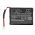 Helyettes�t� Akkumul�tor Philips ID 555 5-2762 500mAh 1.85Wh