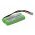 Helyettes�t� Akkumul�tor Philips DECT 211 2HR-AAAU AA 2,4V 700mAh NiMH