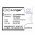 Helyettes�t� vonalk�dolvas� Akkumul�tor Point Mobile PM80/80-BTEC 5000mAh 19,25Wh