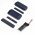 Helyettes�t� Akkumul�tor Philip Morris iQos BAT0296 350mAh 1,33Wh