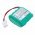 Helyettes�t� vonalk�dolvas� Akkumul�tor PSC Quick Check 150/098 200mAh 0.96Wh