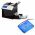 Helyettes�t� p�nzt�rg�p Akkumul�tor Ratiotec Rapidcount Compact ZSLP585860x3 2000mAh 21.6Wh 10.8V