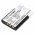 Helyettes�t� kamera Akkumul�tor Sony Action Cam Mini AZ1 NP-BY1 640mAh 2.37Wh Li-ion