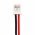 Helyettes�t� kutyanyak�rv Akkumul�tor KINETIC MH750PF64HC 750mAh 3.6Wh 4.8V