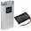 Helyettes�t� er�s�t� Akkumul�tor Shure SHA900 95A21764 1800mAh 6.66Wh
