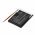 Helyettes�t� vonalk�dolvas� Akkumul�tor Socket Mobile S860 FT623042P 600mAh/2.22Wh