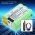 Helyettes�t� kutyanyak�rv Akkumul�tor Tri-Tronics G3 Field 1272800 700mAh 5.04Wh 7.2V