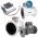 Helyettes�t� automata �bl�t� elem Seametrics iMag4700 Flowmeter 100889 14500mAh 104.4Wh