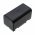 Helyettes�t� kamera Akkumul�tor Panasonic AG-EZ30P VW-VBDR1 4000mAh 29.6Wh