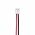 Helyettes�t� vonalk�dolvas� Akkumul�tor Unitech HT850 2095047 800mAh 2.96Wh