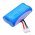 Helyettes�t� vonalk�dolvas� Akkumul�tor Urovo i9100/HBL9100 5200mAh 19.24Wh