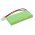 Helyettes�t� Akkumul�tor Uniden 5105 89-1333-01-00 500mAh 1.8Wh