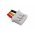 Helyettes�t� vonalk�dolvas� Akkumul�tor Symbol VC5090 GP75AAAH3AMXZ 700mAh 2.52Wh