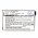 Helyettes�t� b�bi�r Akkumul�tor VTech VM342 VM342-2 VM5271 BT198555 1000mAh 3.7Wh