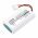 Helyettes�t� riaszt�rendszer Akkumul�tor Winland D-011-0183 57685-101 2600mAh 19.24Wh 7.4V