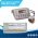 Helyettes�t� vonalk�dolvas� Akkumul�tor Chameleon RF WT2200 20-16228-07 1800mAh 6.48Wh