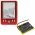 Helyettes�t� e-k�nyv olvas� Akkumul�tor Wexler E5001 YT453949 800mAh 2.96Wh