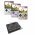 Helyettes�t� j�t�kkonzol Akkumul�tor Anbernic RG35XX 3250mAh 12.35Wh