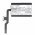 Helyettes�t� billenty�zet eg�r Akkumul�tor Apple A1657/020-00633 1850mAh 6.85Wh