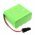 Helyettes�t� orvosi eszk�z Akkumul�tor Air Liquide Blease 5500 Osiris 3 YR109301 1500mAh 14.4Wh 9.6V