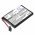 Helyettes�t� gps Akkumul�tor Airis T610 BL-L1230 1250mAh 4.63Wh 3.7V