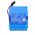 Helyettes�t� m�r�m�szer elem ATS MD500BATPACK-P 6400mAh 38.4Wh alk�li 6V