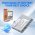 Helyettes�t� telefon Akkumul�tor AudioVox Quickfire BTR75 1100mAh 4.07Wh 3.7V