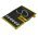 Helyettes�t� m�dialej�tsz� Akkumul�tor Archos 5 60GB M02864T 2600mAh 9.62Wh Li-Ion 3.7V