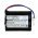 Helyettes�t� orvosi eszk�z Akkumul�tor Braun Perfusor FT BRA135 1500mAh 10.8Wh 7.2V