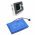 Helyettes�t� orvosi eszk�z Akkumul�tor Bistos BT-740 pulzoxim�ter 6700mAh 74.37Wh 022-000021-00 11.1V