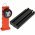 Helyettes�t� zsebl�mpa Akkumul�tor Nightstick XPP-5570 5572-BATT 2600mAh 9.62Wh