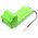 Helyettes�t� orvosi eszk�z Akkumul�tor Cardioline ELAN 1100 110777 2100mAh 25.2Wh 12V