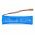Helyettes�t� orvosi eszk�z Akkumul�tor Critikon P81 08.13.005.02 800mAh 3.84Wh 4.8V