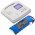 Helyettes�t� orvosi eszk�z Akkumul�tor Carewell ECG-1101 88889089 2000mAh 24Wh 12V