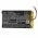 Helyettes�t� m�dialej�tsz� Akkumul�tor Creative Zen Neeon BA20603R79906 1350mAh 5Wh 3.7V
