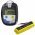 Helyettes�t� m�r�m�szer elem Drager PAC 6000 8326856 2700mAh 9.72Wh 3.6V