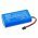 Helyettes�t� orvosi eszk�z Akkumul�tor Vision LED DayLite DVI-LEDS 2600mAh 19.24Wh 7.4V