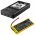 Helyettes�t� m�dialej�tsz� Akkumul�tor XDUOO X3 Mark II YT653071 1750mAh 6.48Wh 3.7V