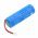 Helyettes�t� orvosi eszk�z Akkumul�tor Endodontic Alpha II Resident INR18500 1500mAh 5.55Wh Li-ion 3.7V