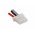 Helyettes�t� orvosi eszk�z Akkumul�tor Kenz Cardico ECG-108 HHR-12F25G1 1200mAh 14.4Wh 12V