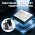 Helyettes�t� orvosi eszk�z Akkumul�tor Edan iM3s Monitor 2000mAh 7.4Wh 3.7V