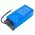 Helyettes�t� f�ny�r� Akkumul�tor Ecovacs GOAT G1-2000 201-2326-010 8700mAh 160.95Wh