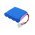Helyettes�t� orvosi eszk�z Akkumul�tor COMEN CM1200B ECG 2600mAh 37.44Wh 14.4V